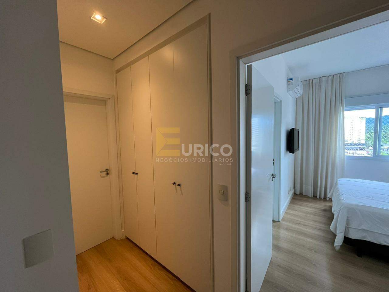 Apartamento à venda no Condomínio Le Parc Residence em Jundiaí/SP: 