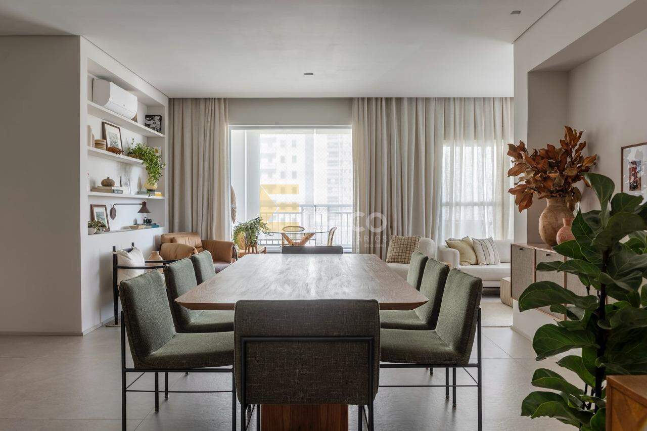 Apartamento à venda no Condomínio Le Parc Residence em Jundiaí/SP: 