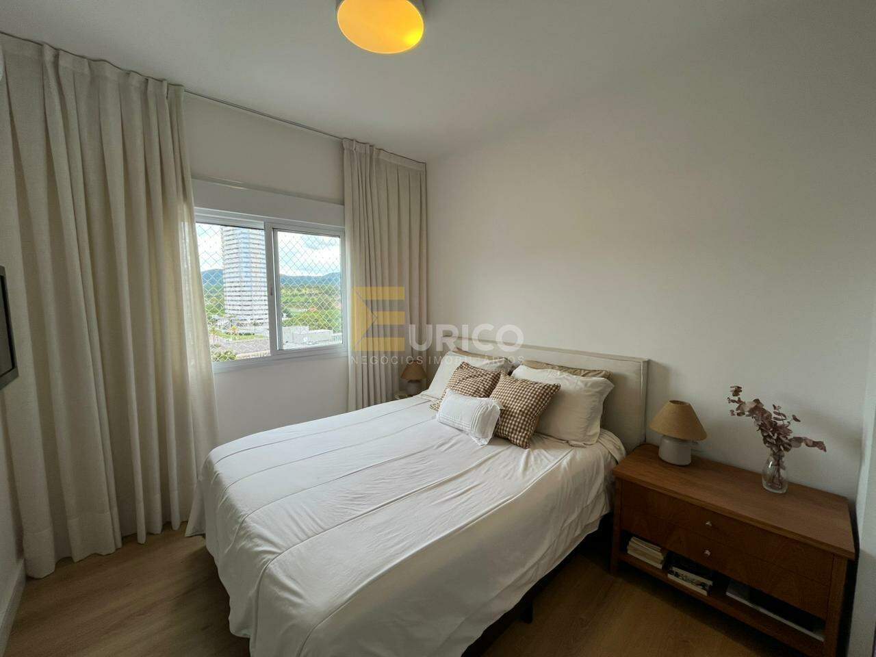 Apartamento à venda no Condomínio Le Parc Residence em Jundiaí/SP: 