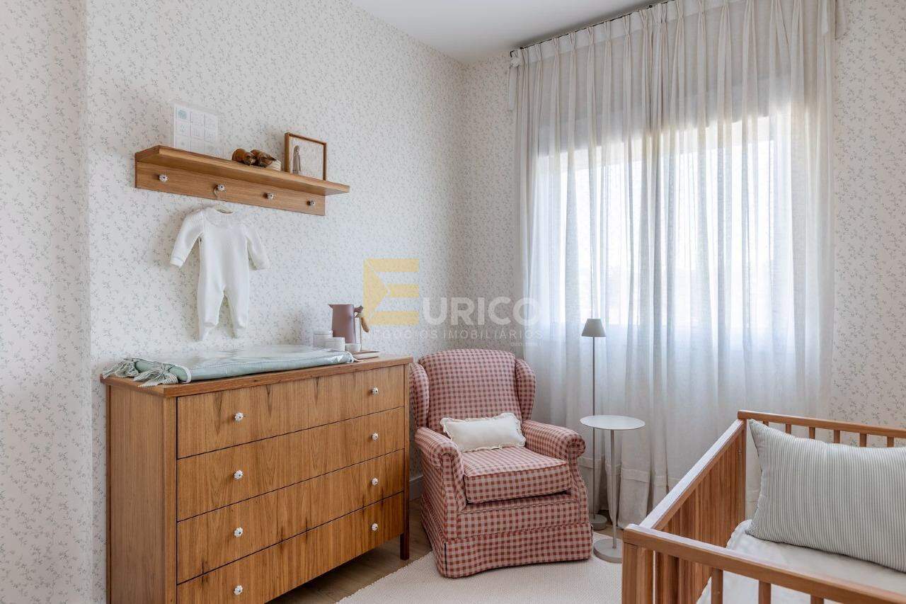 Apartamento à venda no Condomínio Le Parc Residence em Jundiaí/SP: 