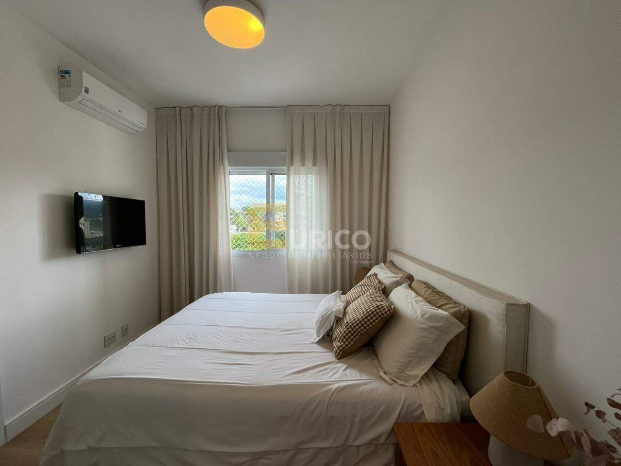 Apartamento à venda no Condomínio Le Parc Residence em Jundiaí/SP: 