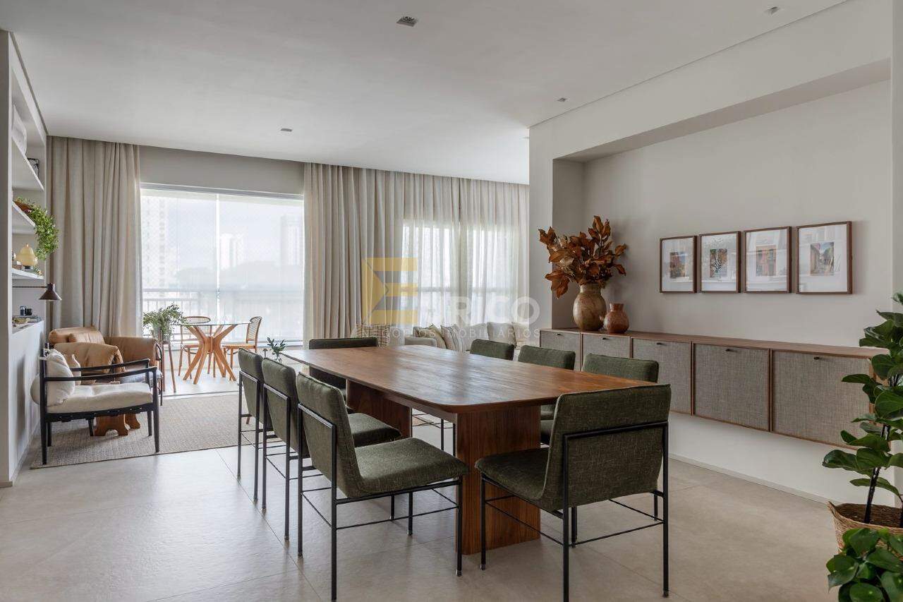 Apartamento à venda no Condomínio Le Parc Residence em Jundiaí/SP: 