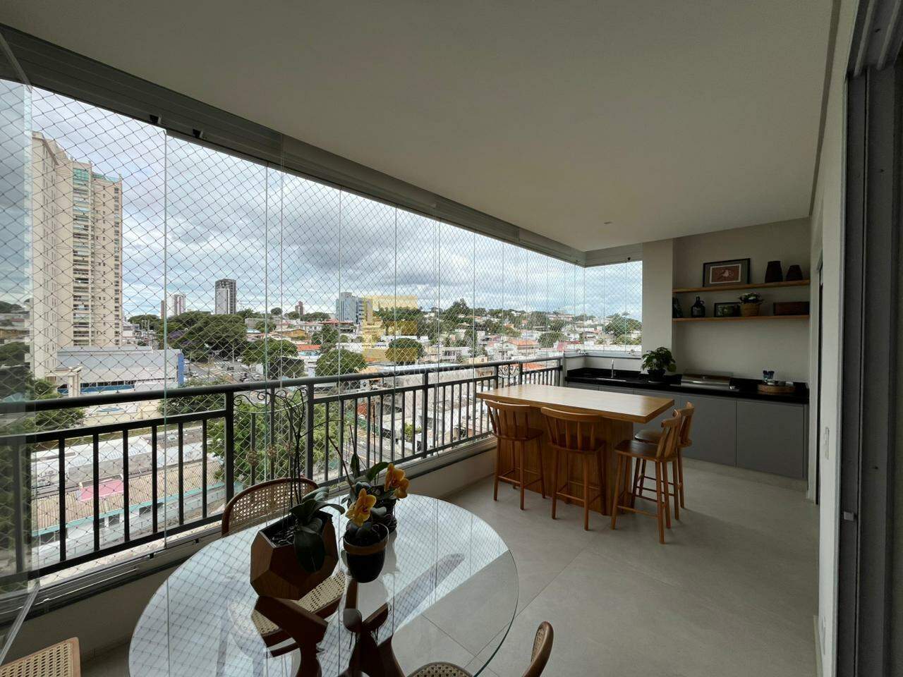 Apartamento à venda no Condomínio Le Parc Residence em Jundiaí/SP: 