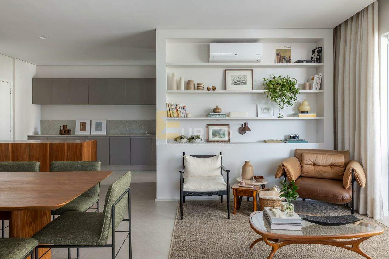 Apartamento à venda no Condomínio Le Parc Residence em Jundiaí/SP: 