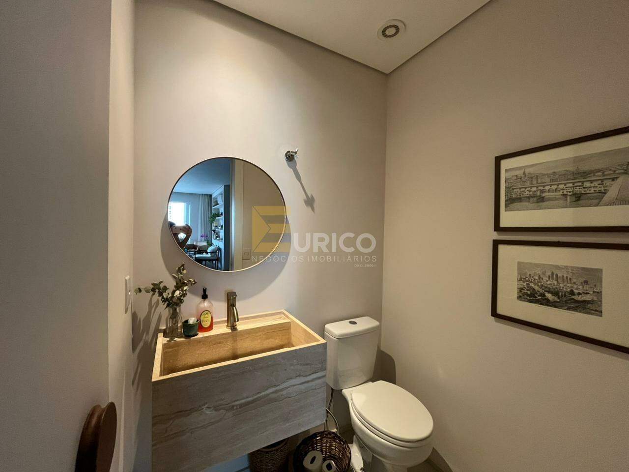 Apartamento à venda no Condomínio Le Parc Residence em Jundiaí/SP: 