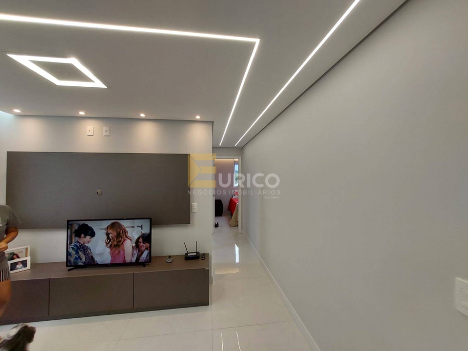 Apartamento à venda no Residencial Royal Garden em Jundiaí/SP: 