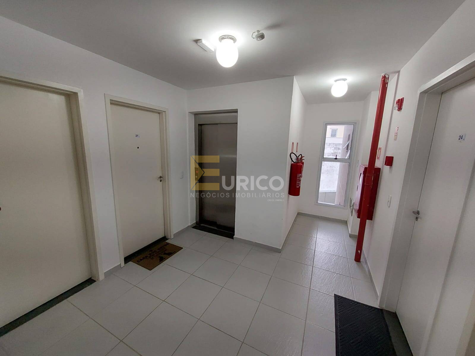 Apartamento à venda no Residencial Royal Garden em Jundiaí/SP: 