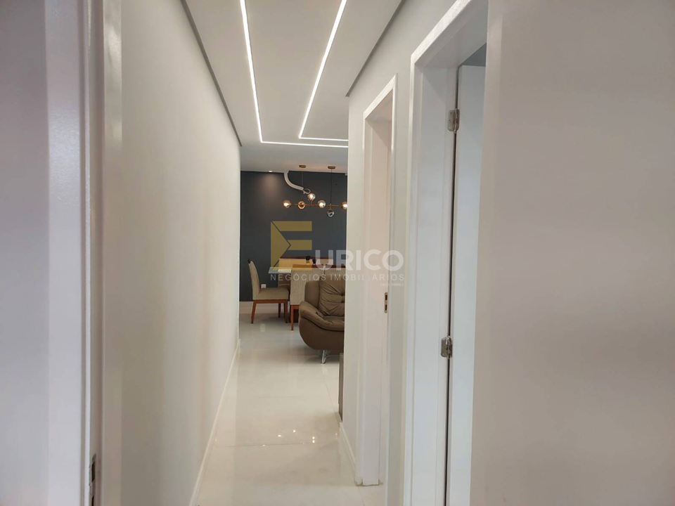 Apartamento à venda no Residencial Royal Garden em Jundiaí/SP: 