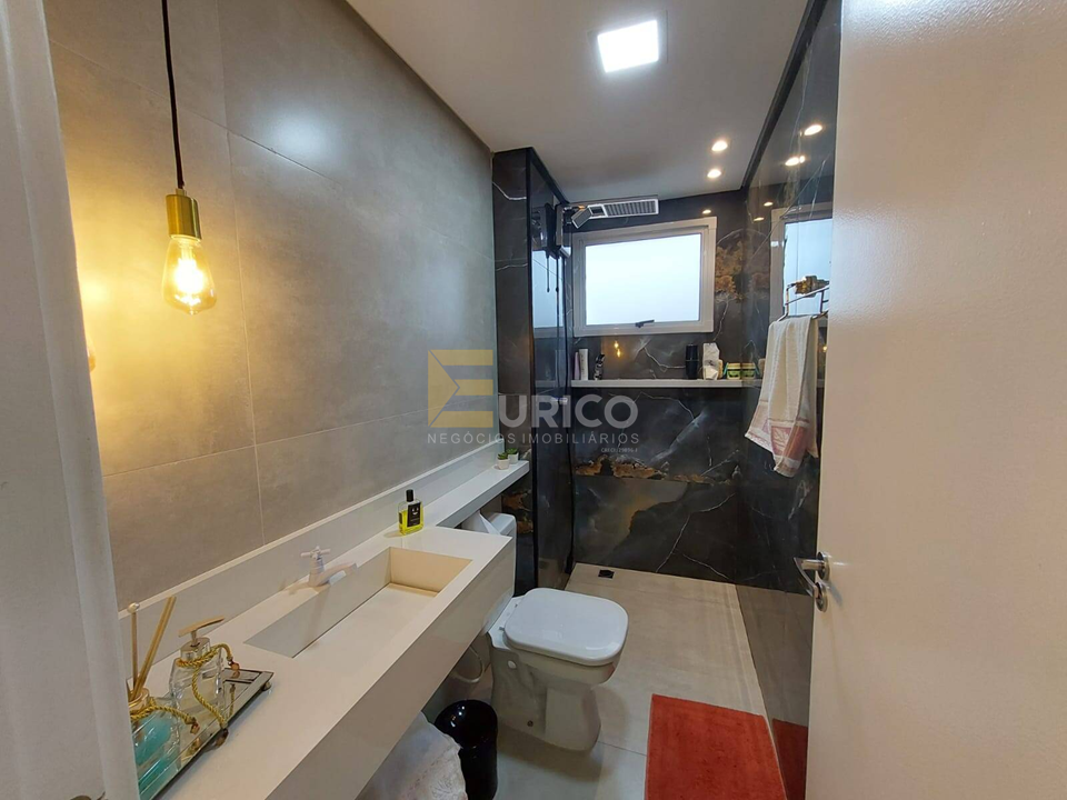Apartamento à venda no Residencial Royal Garden em Jundiaí/SP: 