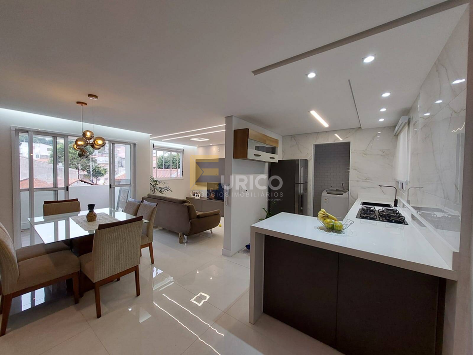 Apartamento à venda no Residencial Royal Garden em Jundiaí/SP: 