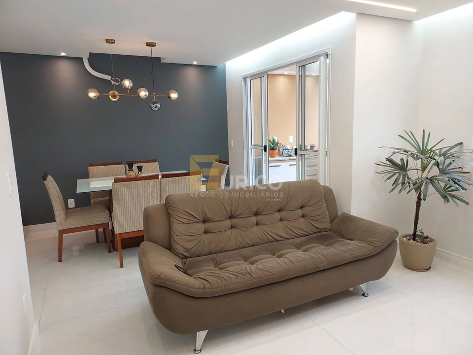 Apartamento à venda no Residencial Royal Garden em Jundiaí/SP: 