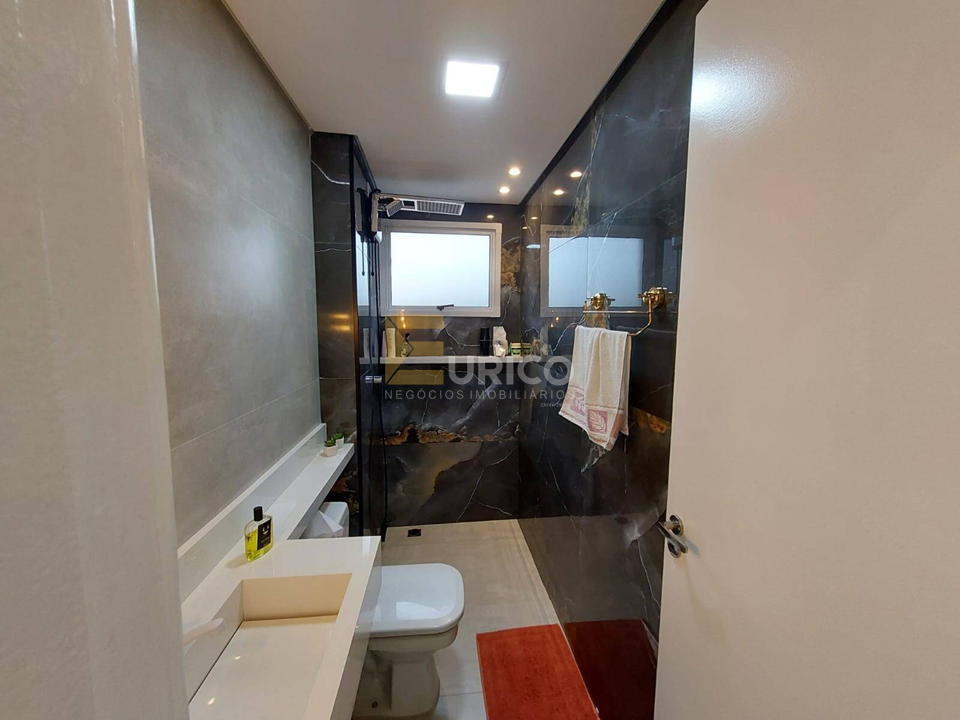 Apartamento à venda no Residencial Royal Garden em Jundiaí/SP: 