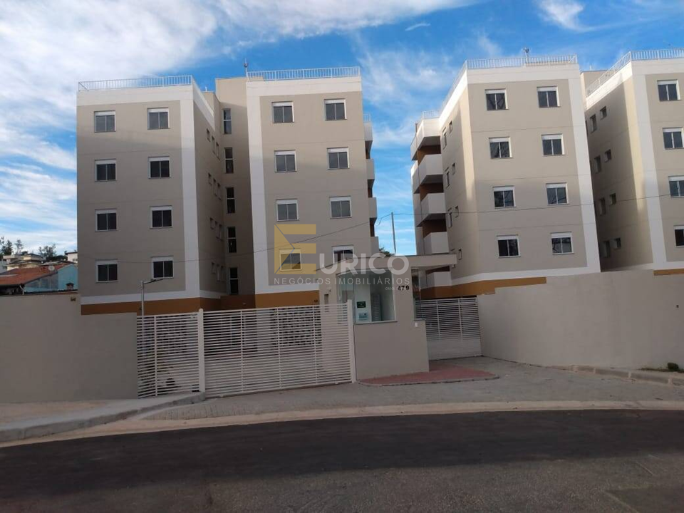 Apartamento à venda no Residencial Royal Garden em Jundiaí/SP: 