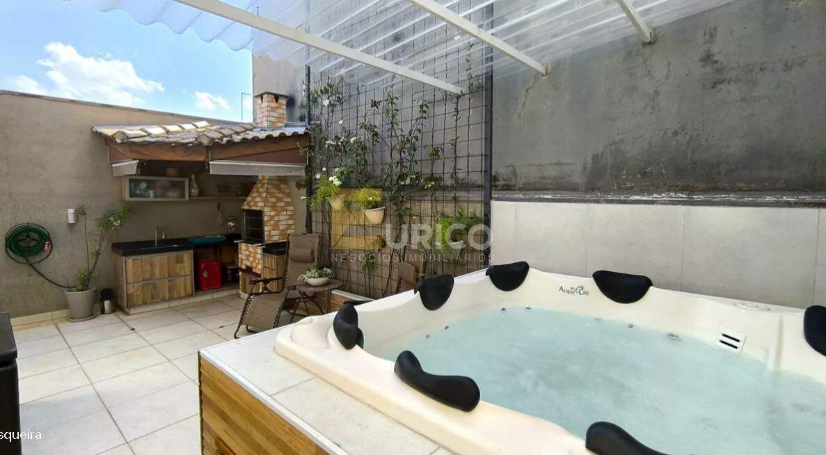 Casa à venda no Jardim Paulista II em Jundiaí/SP: 