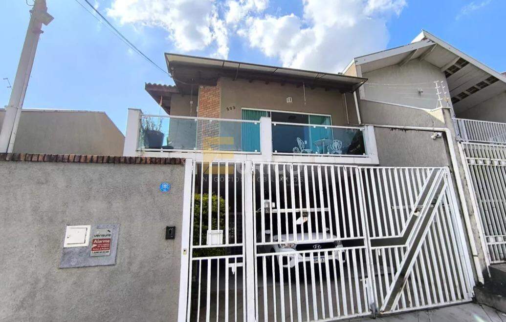 Casa à venda no Jardim Paulista II em Jundiaí/SP: 