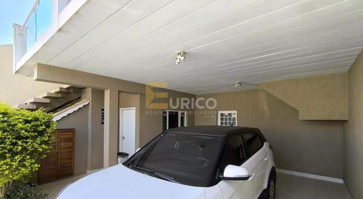 Casa à venda no Jardim Paulista II em Jundiaí/SP: 