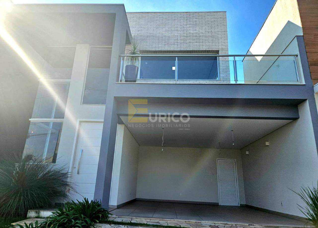 Casa em condomínio à venda no Condomínio São Domingos em Valinhos/SP: 