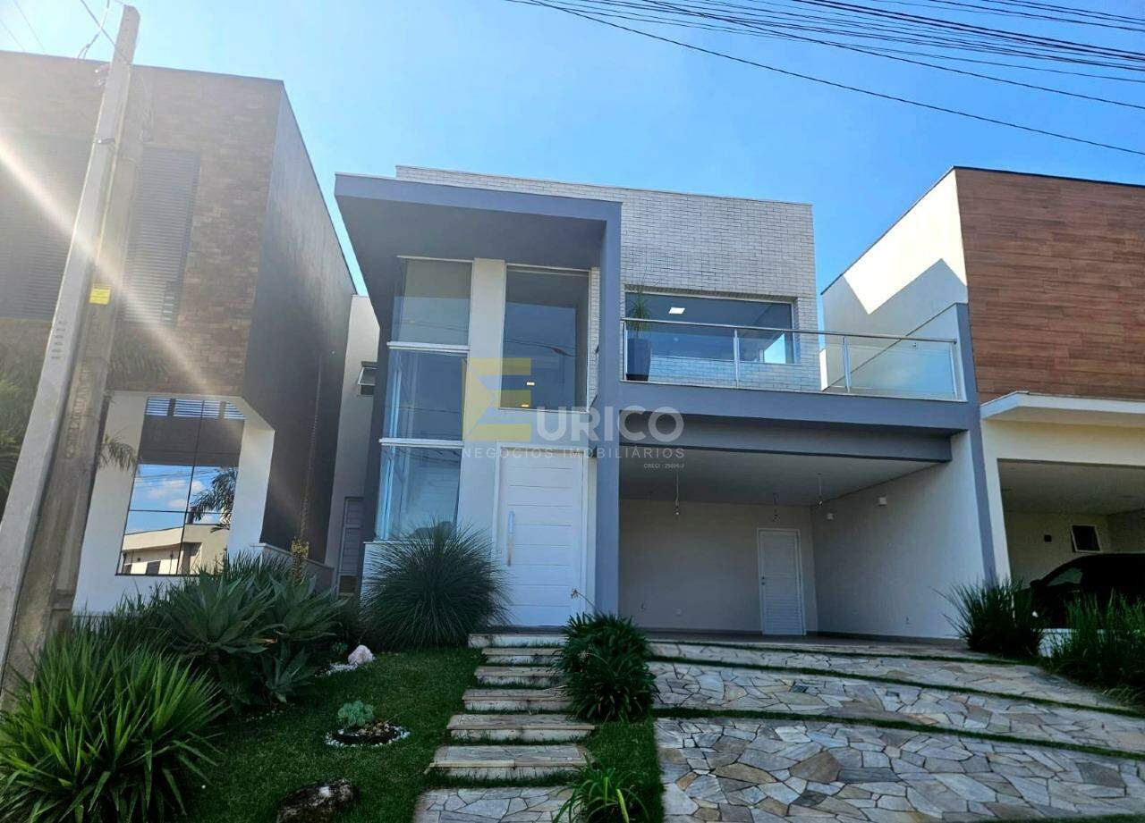 Casa em condomínio à venda no Condomínio São Domingos em Valinhos/SP: 