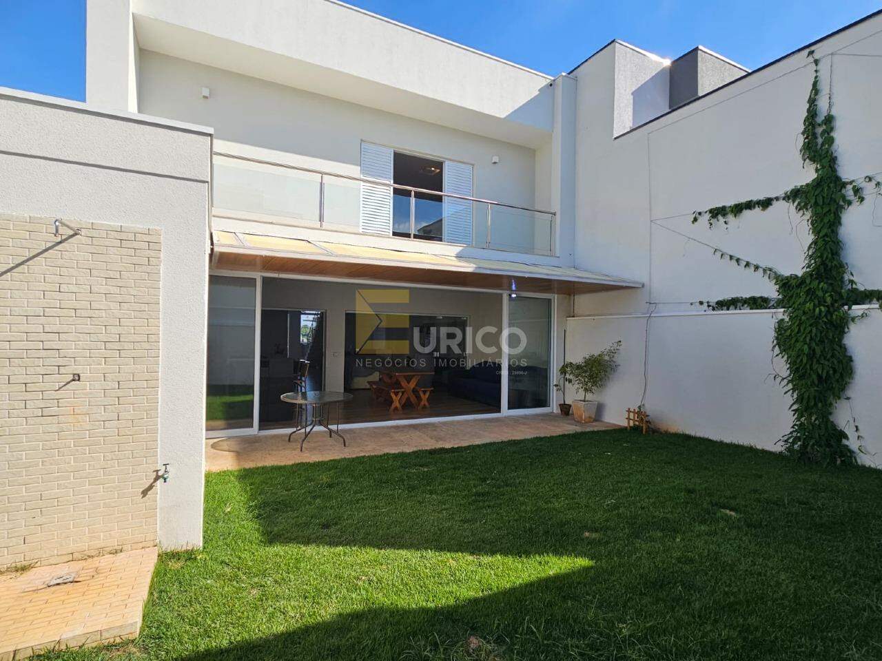 Casa em condomínio à venda no Condomínio São Domingos em Valinhos/SP: 
