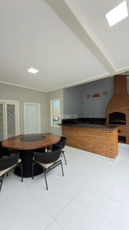 Casa em condomínio à venda no Condomínio Chacur em VÁRZEA PAULISTA/SP: 