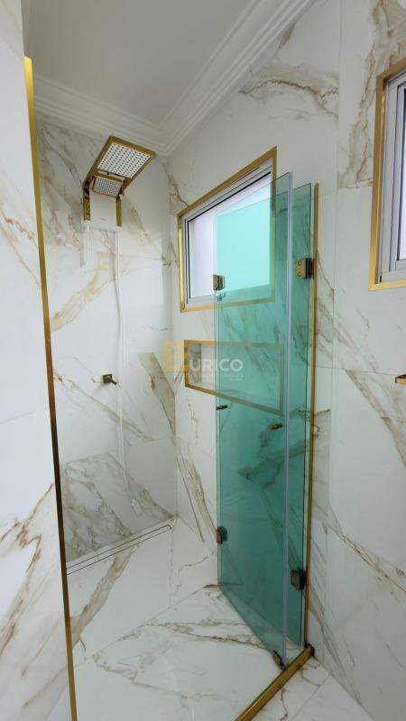 Casa em condomínio à venda no Condomínio Chacur em VÁRZEA PAULISTA/SP: 