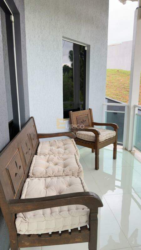 Casa em condomínio à venda no Condomínio Chacur em VÁRZEA PAULISTA/SP: 