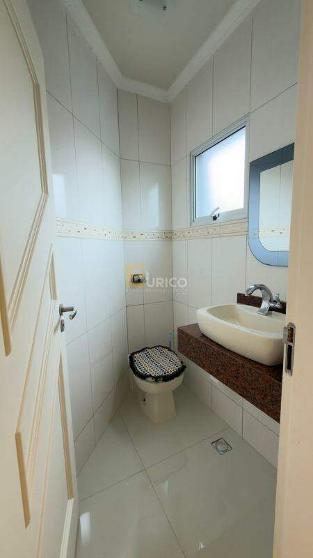 Casa em condomínio à venda no Condomínio Chacur em VÁRZEA PAULISTA/SP: 