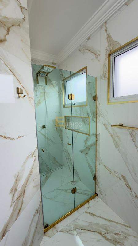 Casa em condomínio à venda no Condomínio Chacur em VÁRZEA PAULISTA/SP: 