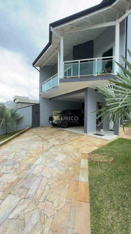 Casa em condomínio à venda no Condomínio Chacur em VÁRZEA PAULISTA/SP: 
