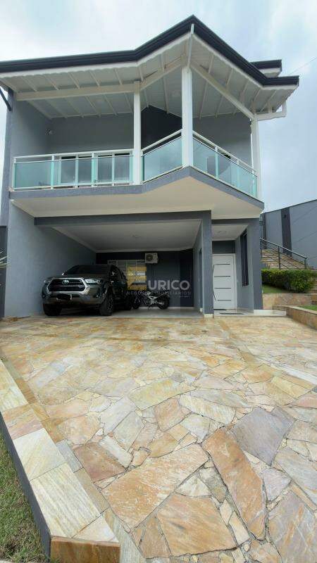 Casa em condomínio à venda no Condomínio Chacur em VÁRZEA PAULISTA/SP: 