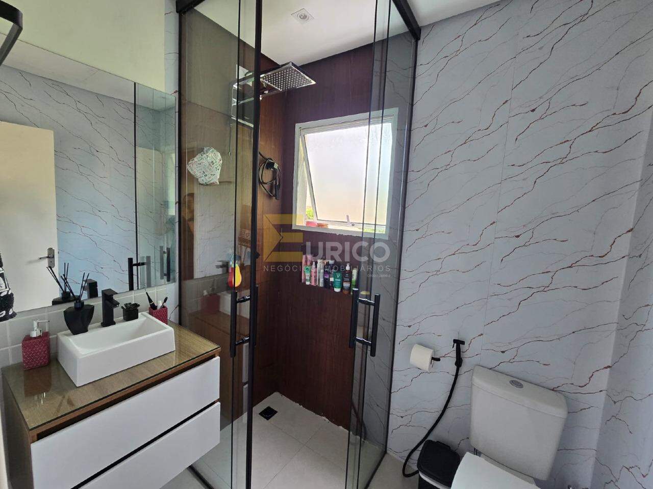 Casa em condomínio à venda no Condomínio Residencial Santa Elisa em Valinhos/SP: 