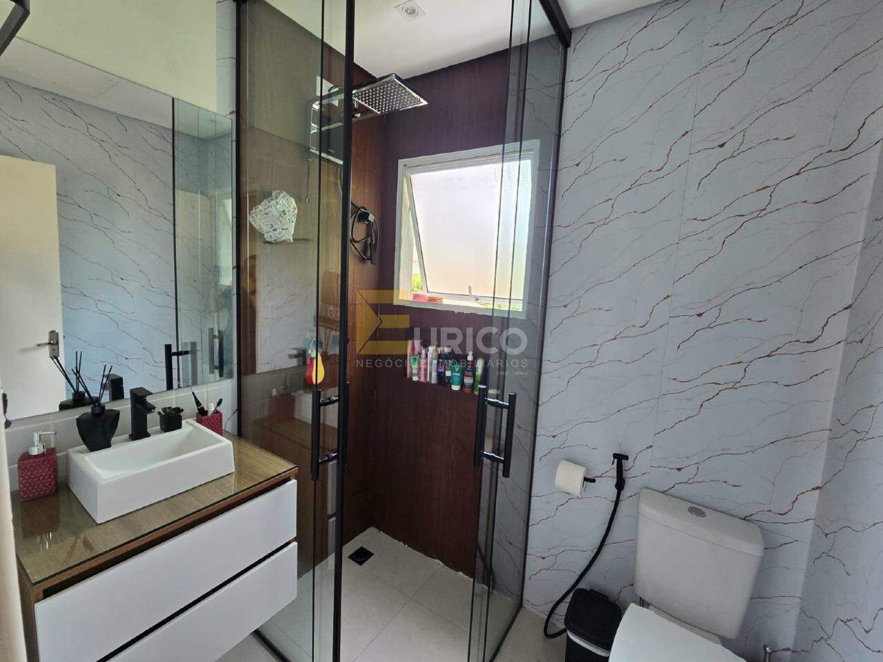Casa em condomínio à venda no Condomínio Residencial Santa Elisa em Valinhos/SP: 