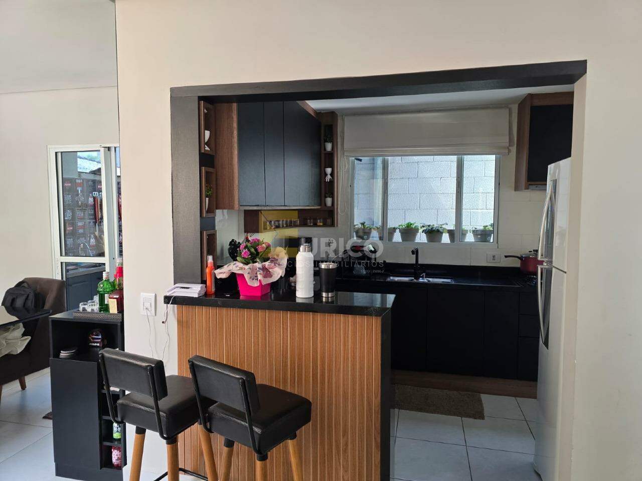 Casa em condomínio à venda no Condomínio Residencial Santa Elisa em Valinhos/SP: 