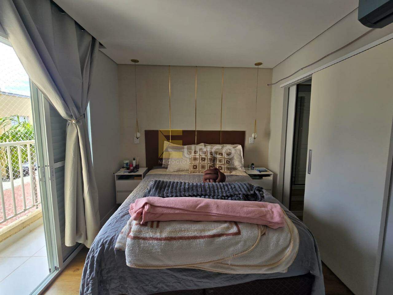 Casa em condomínio à venda no Condomínio Residencial Santa Elisa em Valinhos/SP: 