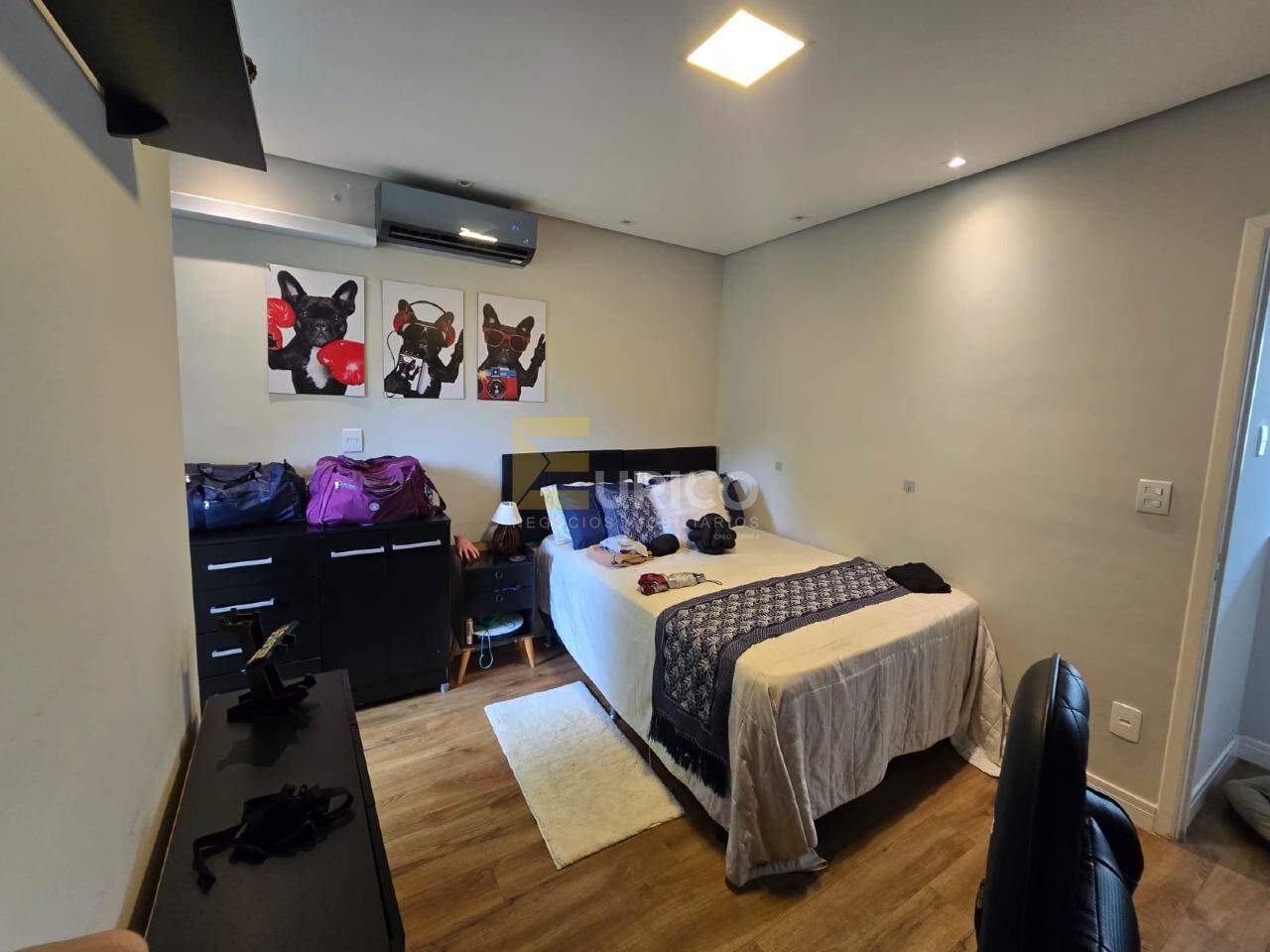 Casa em condomínio à venda no Condomínio Residencial Santa Elisa em Valinhos/SP: 