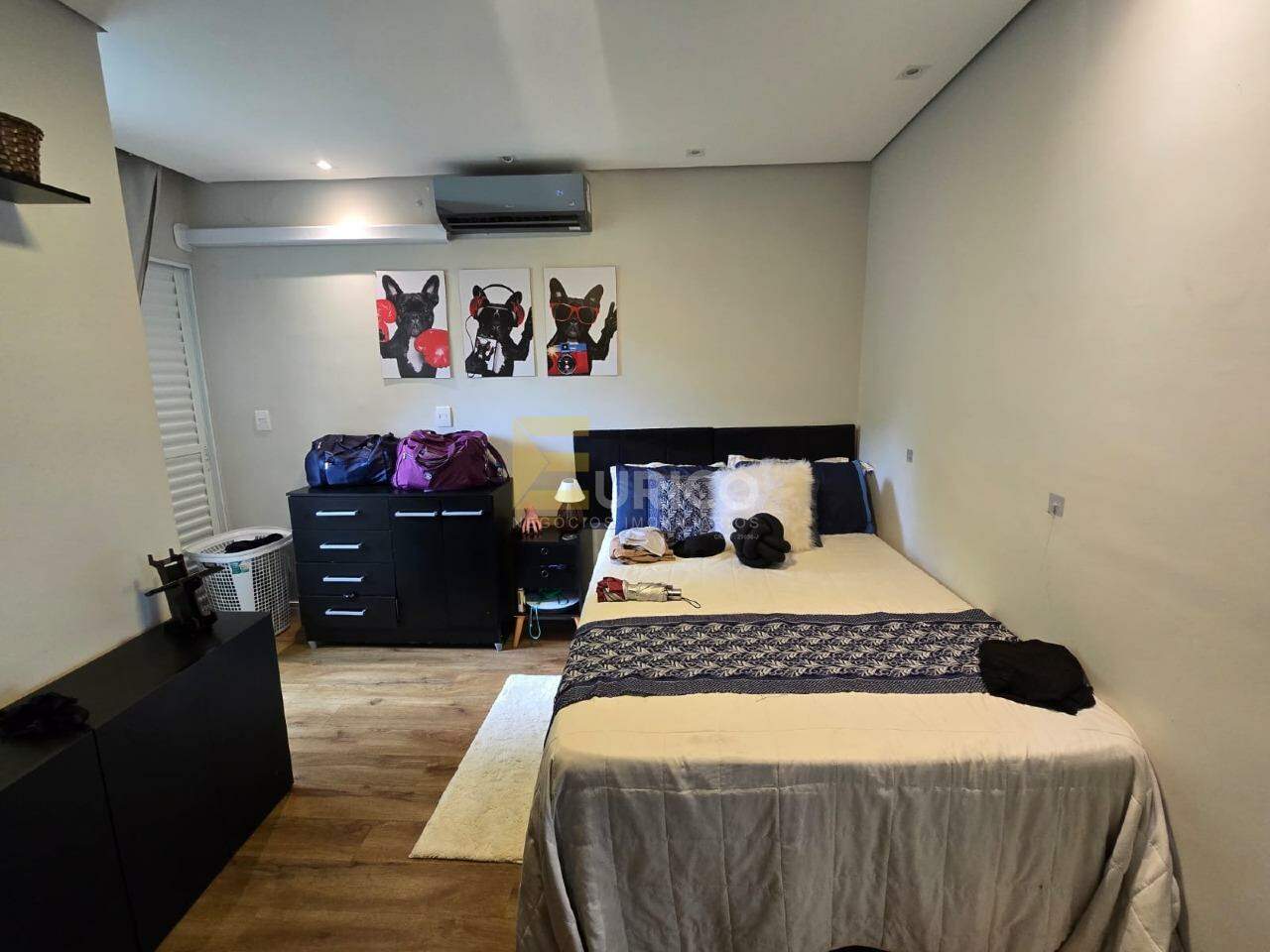 Casa em condomínio à venda no Condomínio Residencial Santa Elisa em Valinhos/SP: 