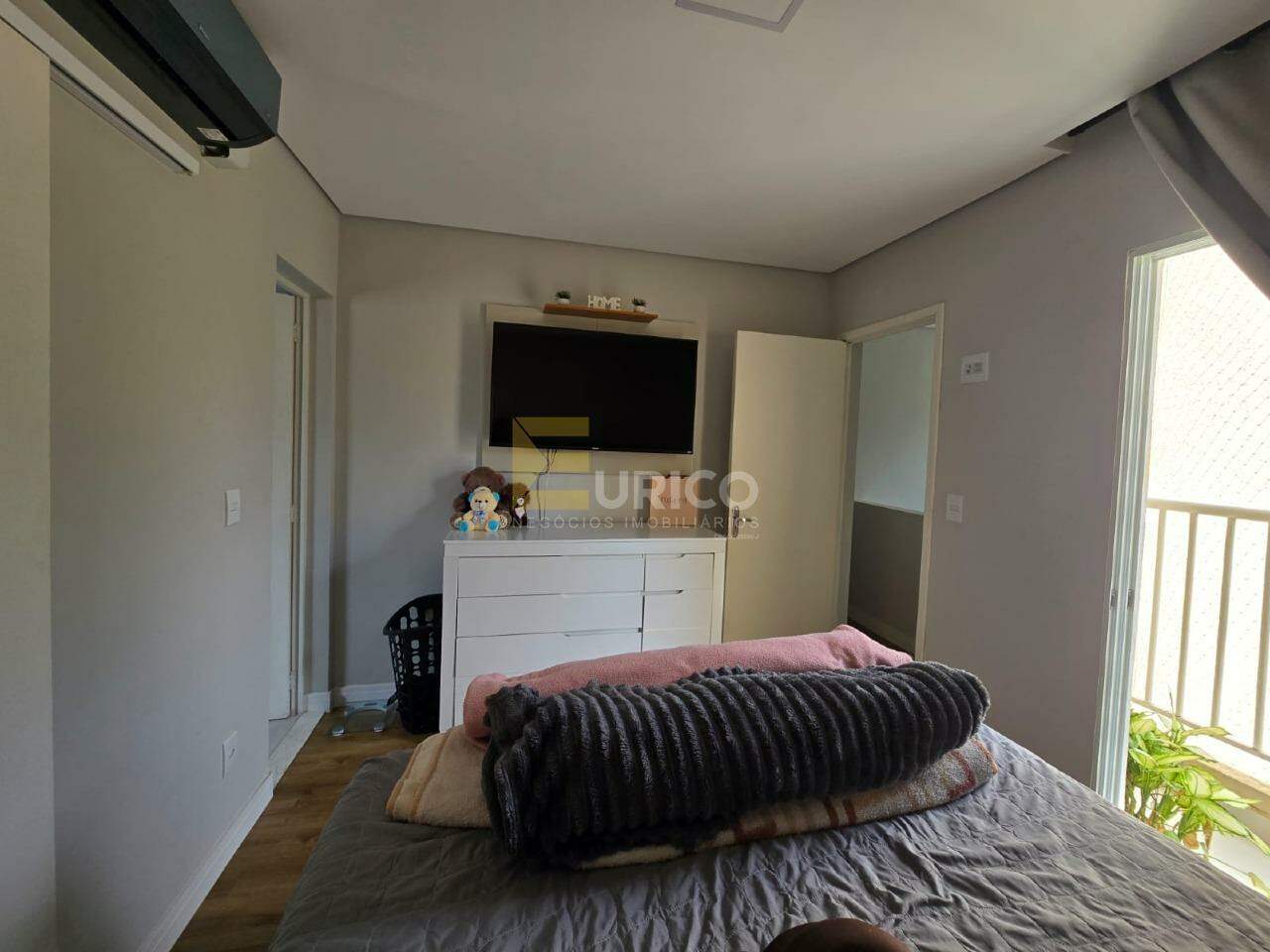 Casa em condomínio à venda no Condomínio Residencial Santa Elisa em Valinhos/SP: 