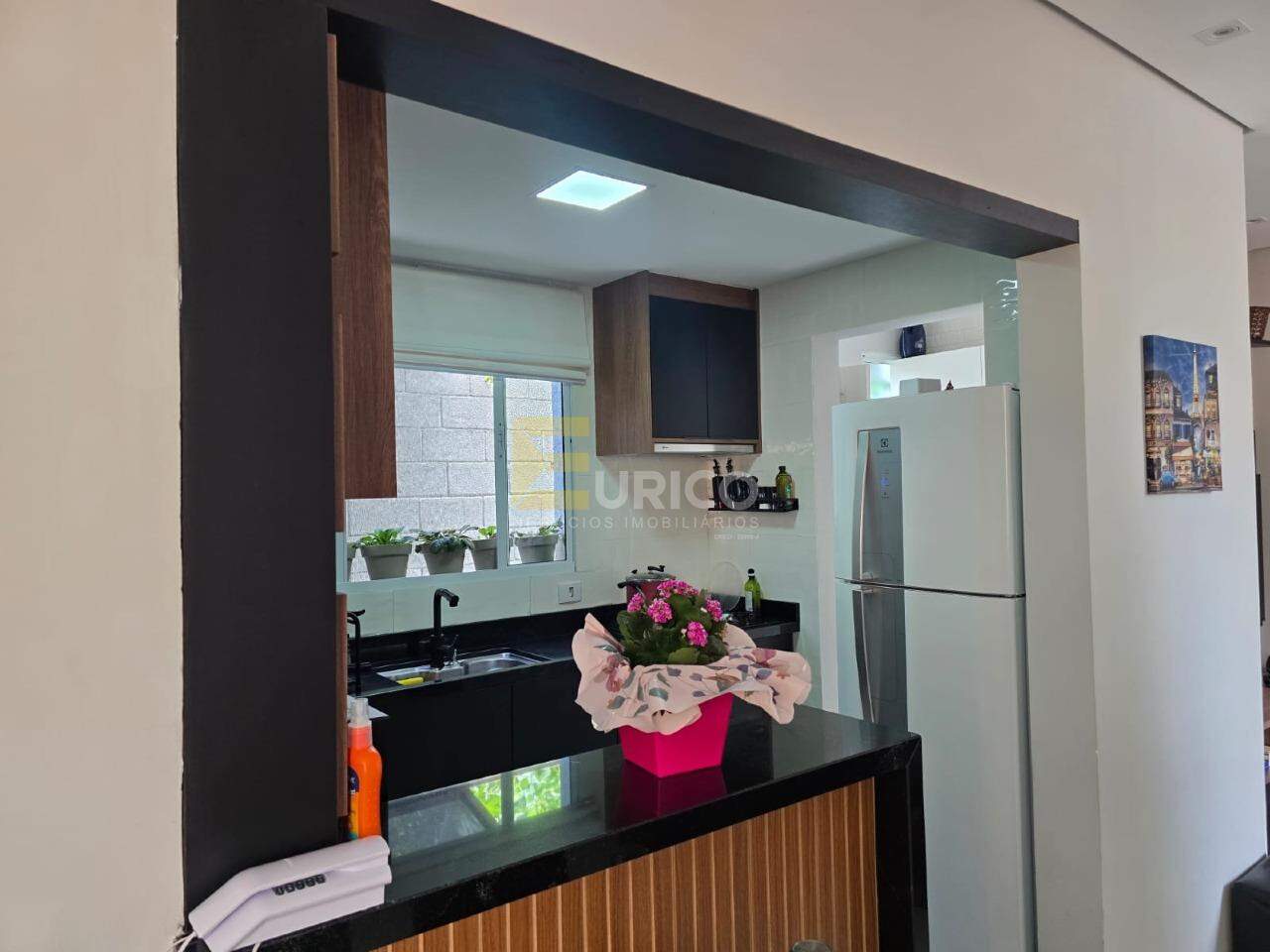 Casa em condomínio à venda no Condomínio Residencial Santa Elisa em Valinhos/SP: 