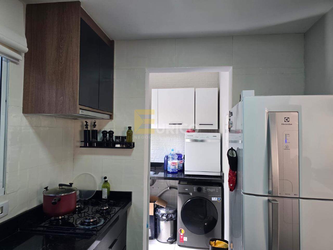 Casa em condomínio à venda no Condomínio Residencial Santa Elisa em Valinhos/SP: 