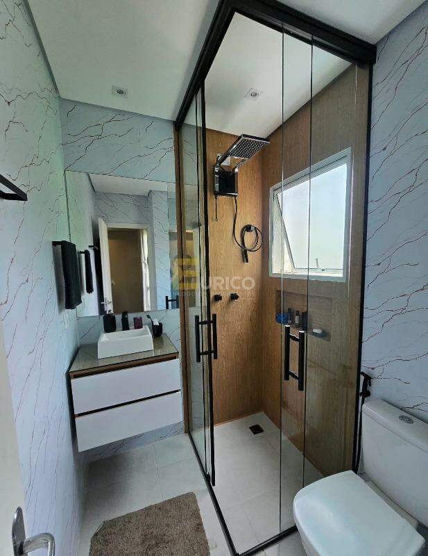 Casa em condomínio à venda no Condomínio Residencial Santa Elisa em Valinhos/SP: 