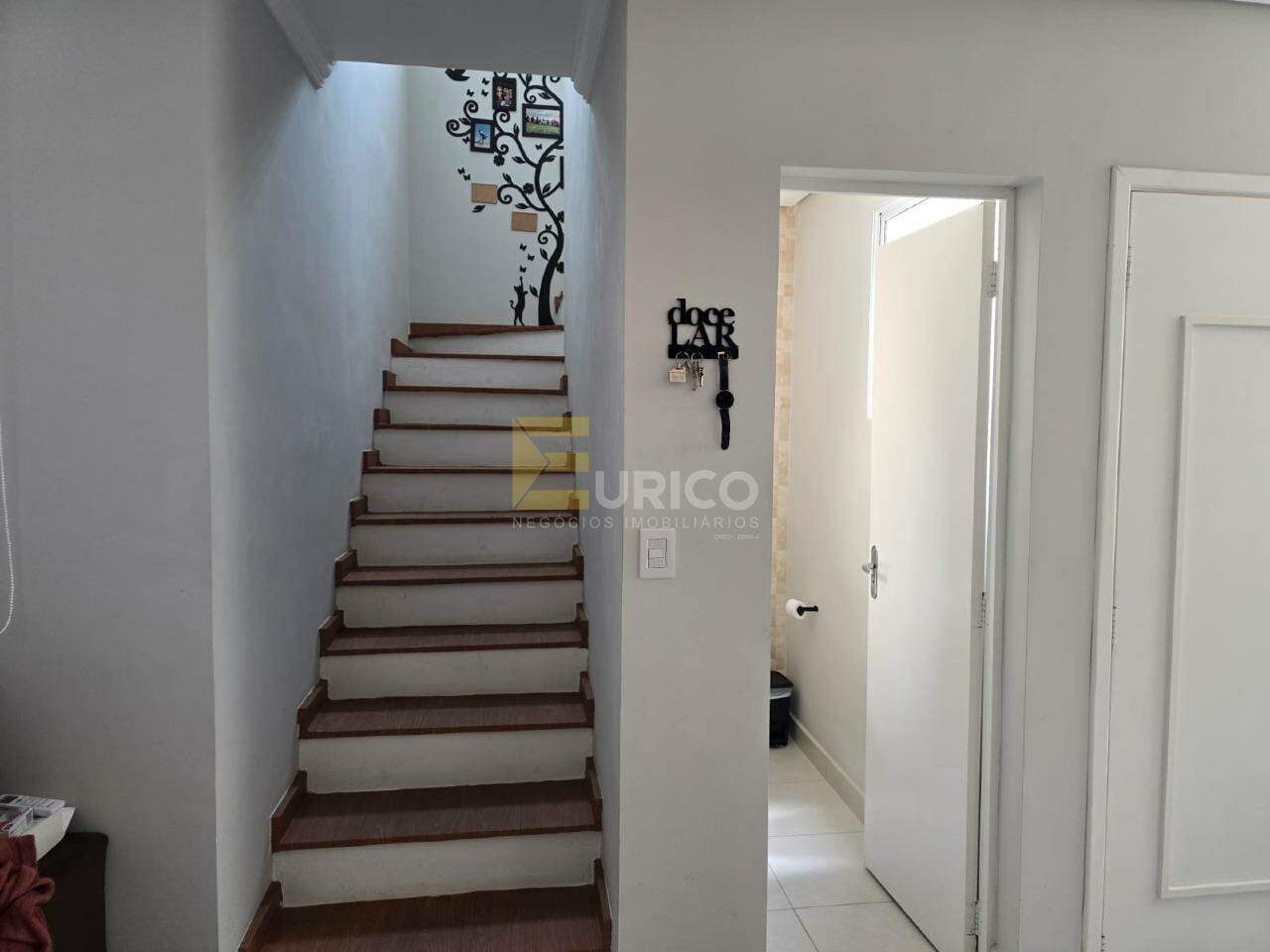 Casa em condomínio à venda no Condomínio Residencial Santa Elisa em Valinhos/SP: 