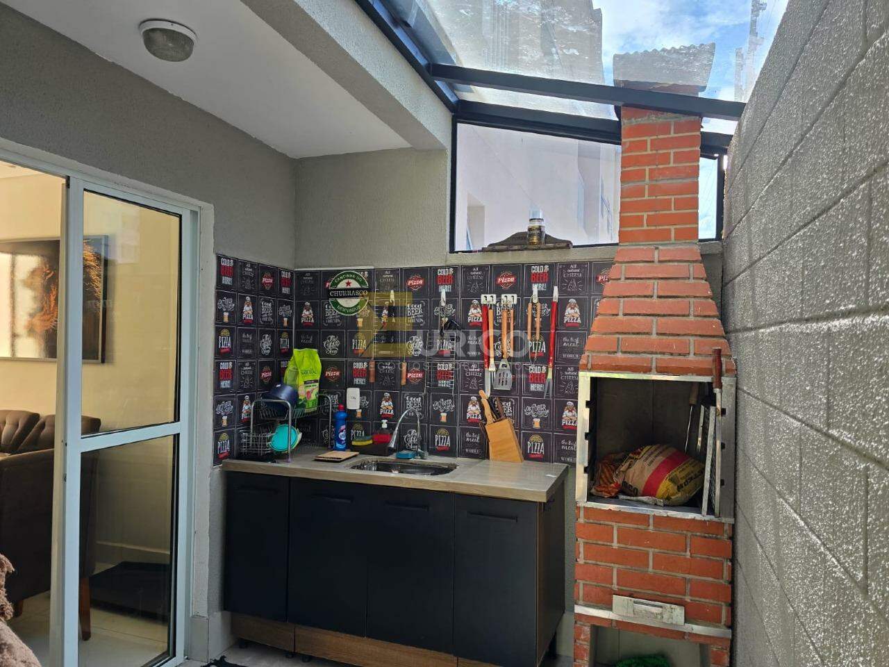 Casa em condomínio à venda no Condomínio Residencial Santa Elisa em Valinhos/SP: 