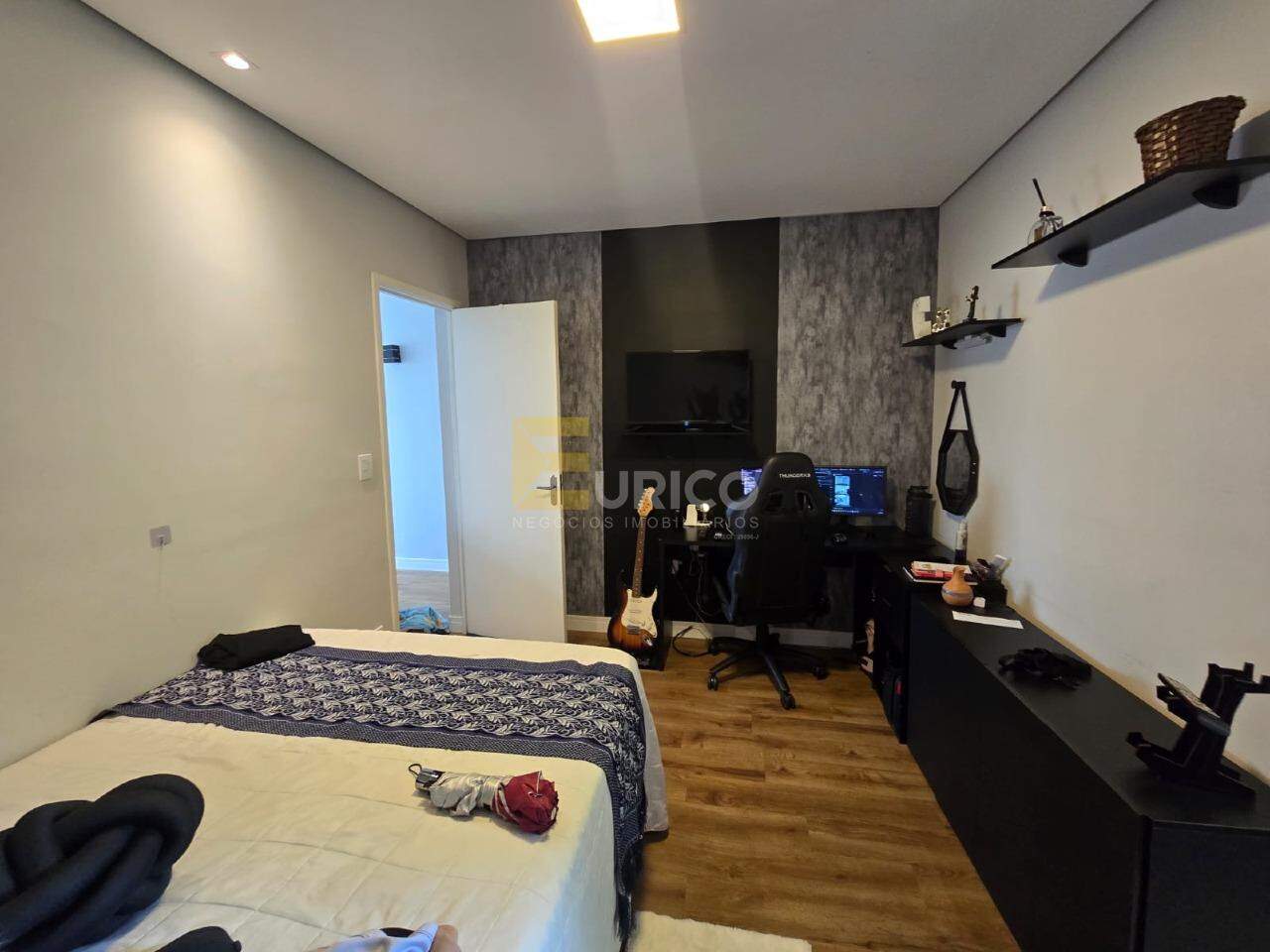 Casa em condomínio à venda no Condomínio Residencial Santa Elisa em Valinhos/SP: 