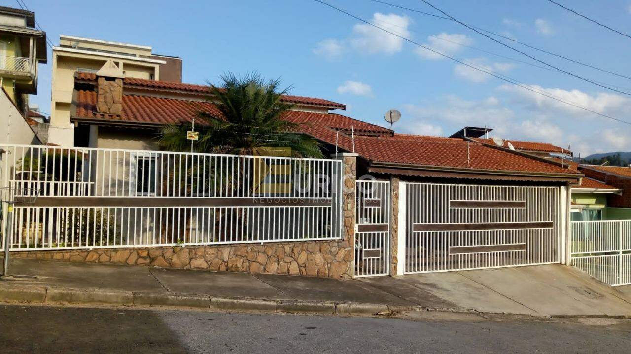 Casa à venda no Jardim Paulista em Jundiaí/SP: 