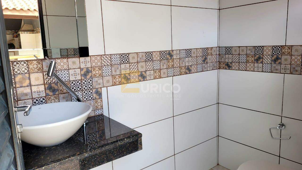 Casa à venda no Jardim Paulista em Jundiaí/SP: 