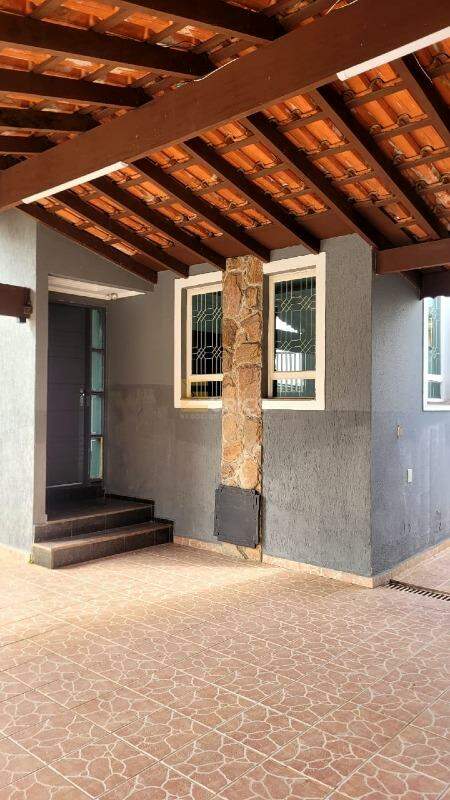 Casa à venda no Jardim Paulista em Jundiaí/SP: 