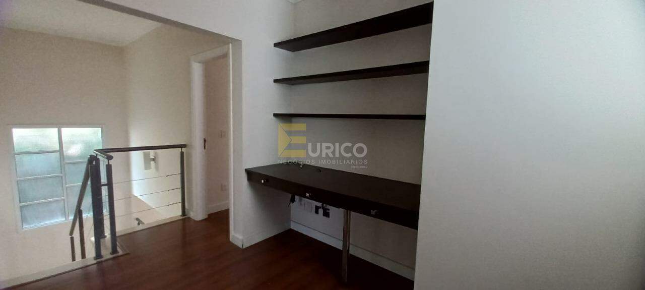 Casa em condomínio à venda no Condomínio Residencial Millennium em Valinhos/SP: 