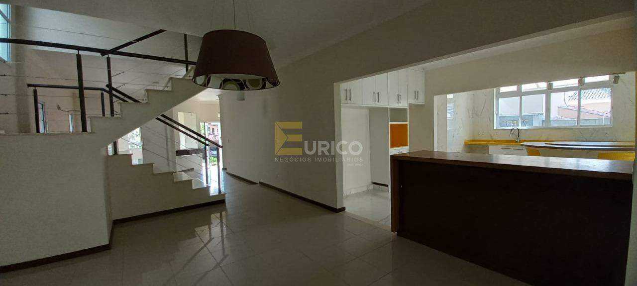 Casa em condomínio à venda no Condomínio Residencial Millennium em Valinhos/SP: 