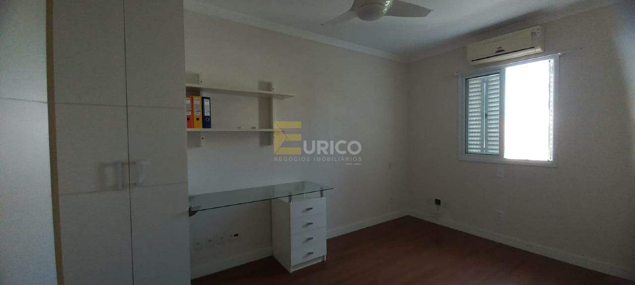 Casa em condomínio à venda no Condomínio Residencial Millennium em Valinhos/SP: 