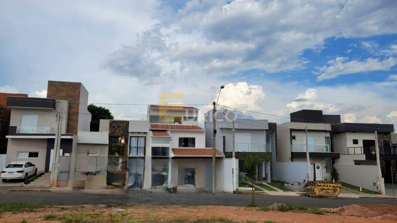Casa em condomínio à venda no Residencial Panorama - Jundiaí em Jundiaí/SP: 